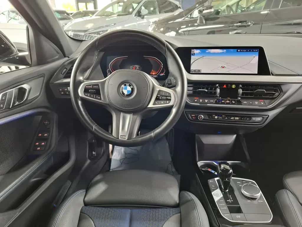 BMW 118 i M SPORT PAKET, NAVI, LED, COCKPIT DIGITAL, 09/2021-photo-14