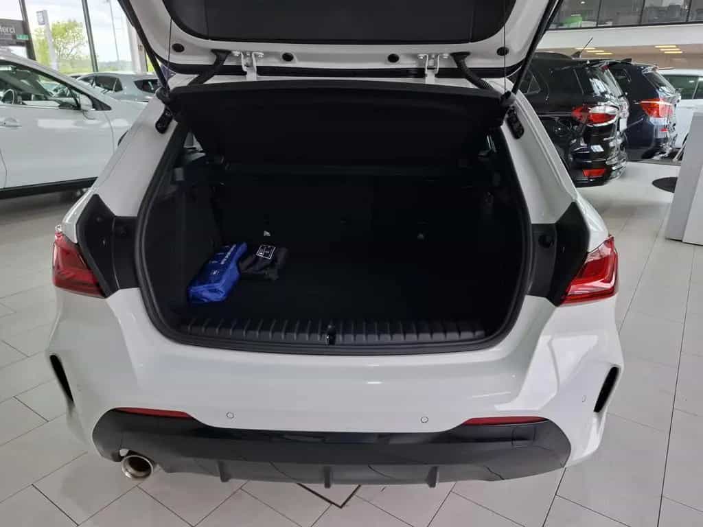 BMW 118 i M SPORT PAKET, NAVI, LED, COCKPIT DIGITAL, 09/2021-photo-16