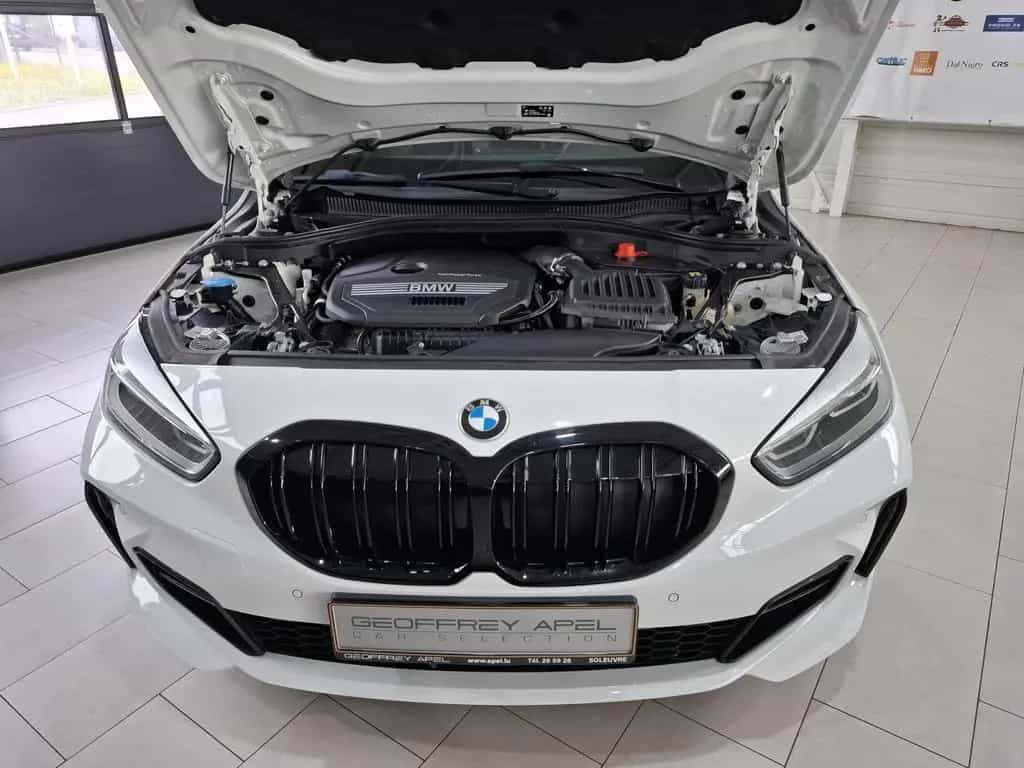 BMW 118 i M SPORT PAKET, NAVI, LED, COCKPIT DIGITAL, 09/2021-photo-17