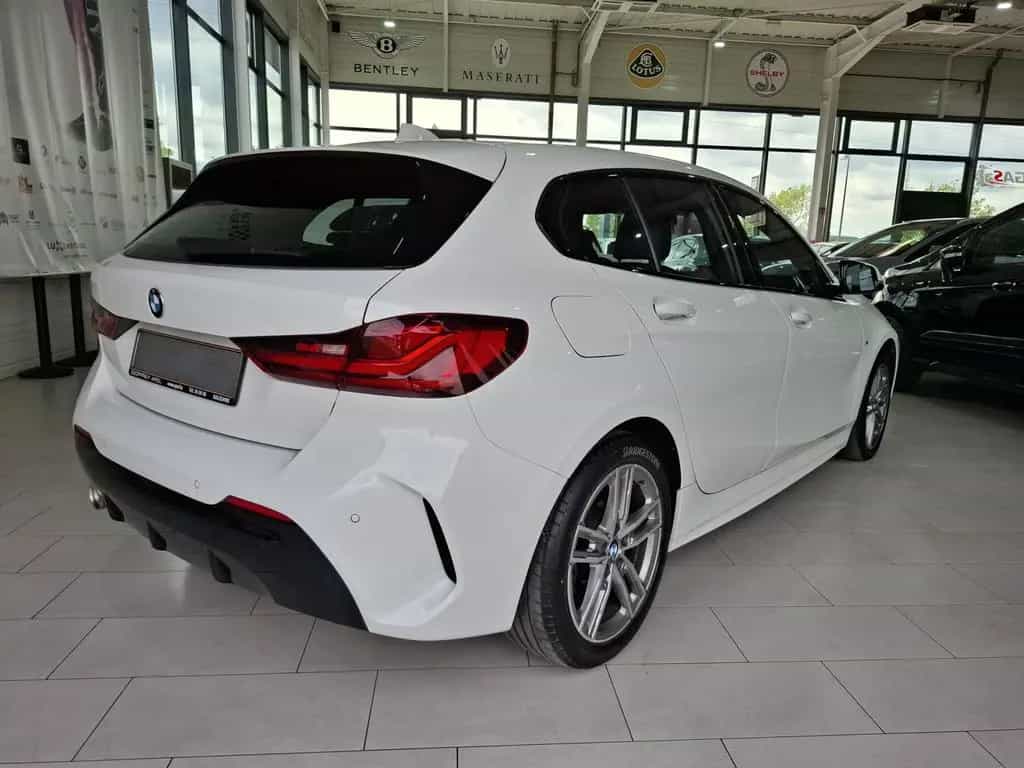 BMW 118 i M SPORT PAKET, NAVI, LED, COCKPIT DIGITAL, 09/2021-photo-2