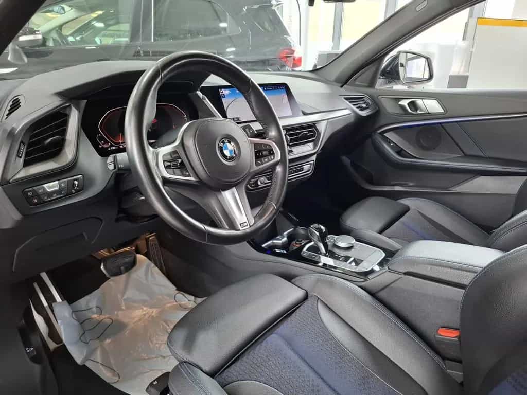 BMW 118 i M SPORT PAKET, NAVI, LED, COCKPIT DIGITAL, 09/2021-photo-5