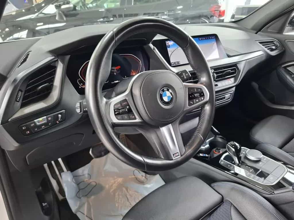 BMW 118 i M SPORT PAKET, NAVI, LED, COCKPIT DIGITAL, 09/2021-photo-7