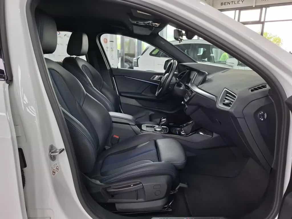 BMW 118 i M SPORT PAKET, NAVI, LED, COCKPIT DIGITAL, 09/2021-photo-8