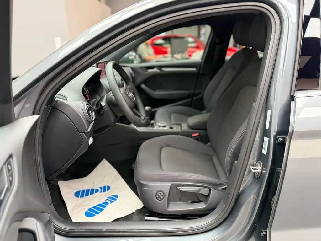 Audi A3 30 TDI basis 1.6 TDI|PDC|KLIMA|SHZG|NAVI|LM 12/2019-photo-11