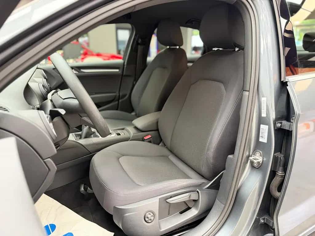 Audi A3 30 TDI basis 1.6 TDI|PDC|KLIMA|SHZG|NAVI|LM 12/2019-photo-12
