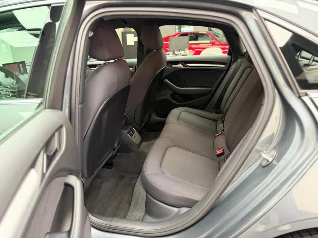 Audi A3 30 TDI basis 1.6 TDI|PDC|KLIMA|SHZG|NAVI|LM 12/2019-photo-13