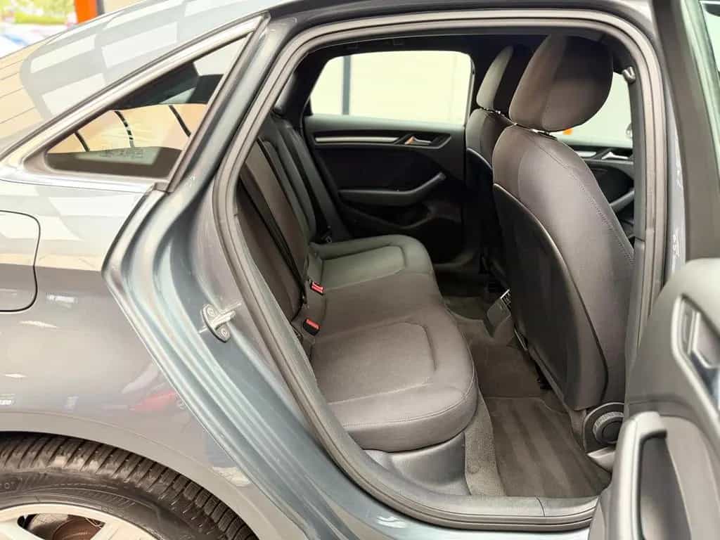 Audi A3 30 TDI basis 1.6 TDI|PDC|KLIMA|SHZG|NAVI|LM 12/2019-photo-14