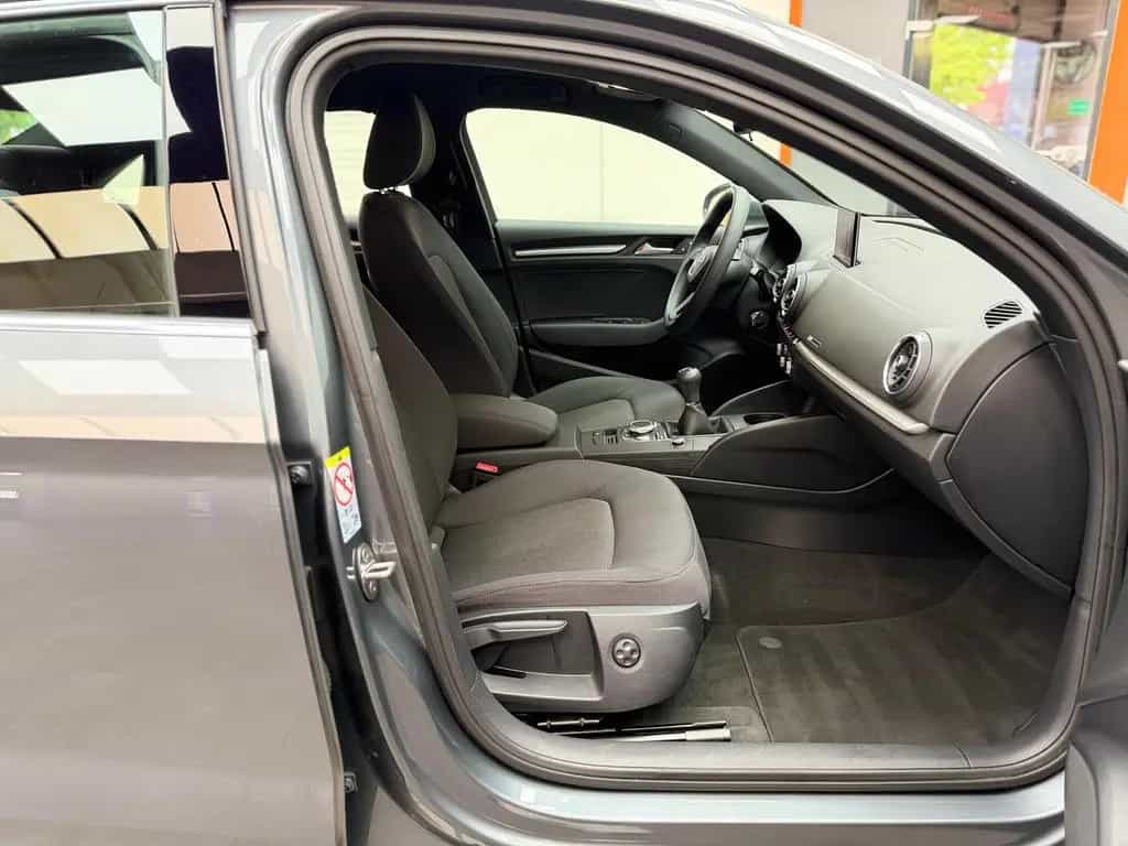 Audi A3 30 TDI basis 1.6 TDI|PDC|KLIMA|SHZG|NAVI|LM 12/2019-photo-15