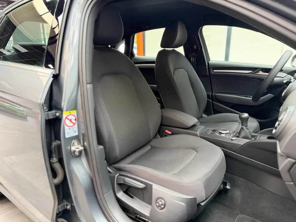 Audi A3 30 TDI basis 1.6 TDI|PDC|KLIMA|SHZG|NAVI|LM 12/2019-photo-16