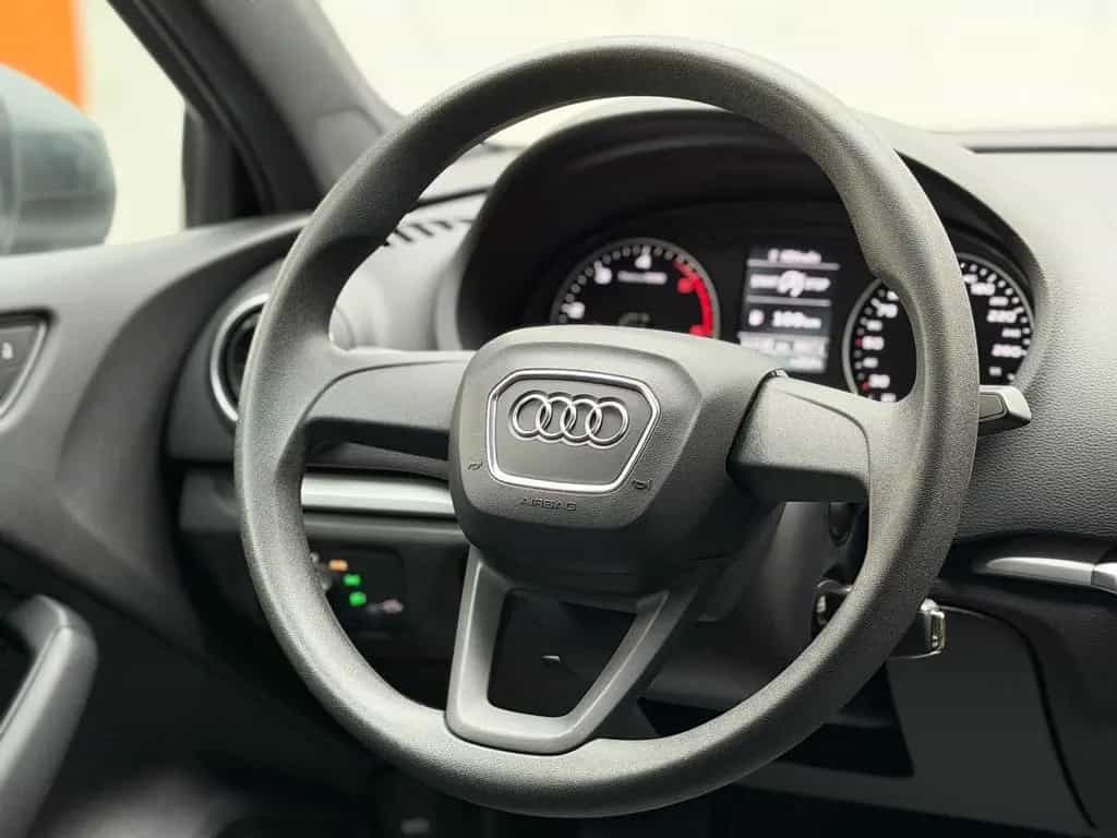 Audi A3 30 TDI basis 1.6 TDI|PDC|KLIMA|SHZG|NAVI|LM 12/2019-photo-18