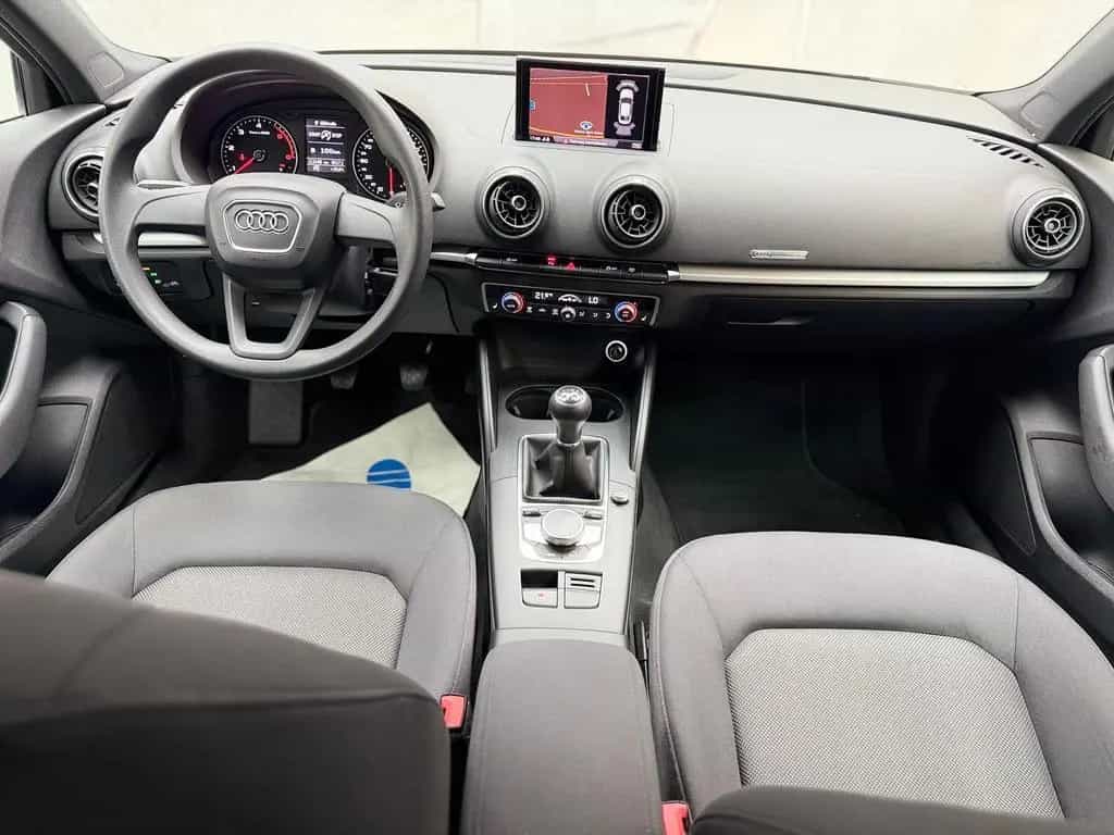 Audi A3 30 TDI basis 1.6 TDI|PDC|KLIMA|SHZG|NAVI|LM 12/2019-photo-19