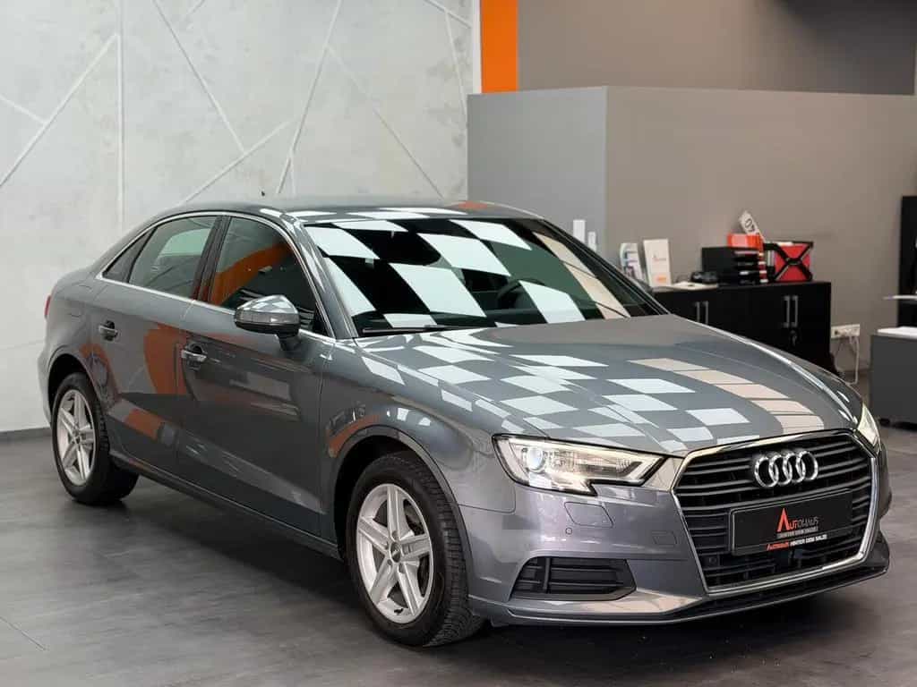 Audi A3 30 TDI basis 1.6 TDI|PDC|KLIMA|SHZG|NAVI|LM 12/2019-photo-2