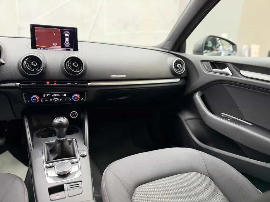 Audi A3 30 TDI basis 1.6 TDI|PDC|KLIMA|SHZG|NAVI|LM 12/2019-photo-20