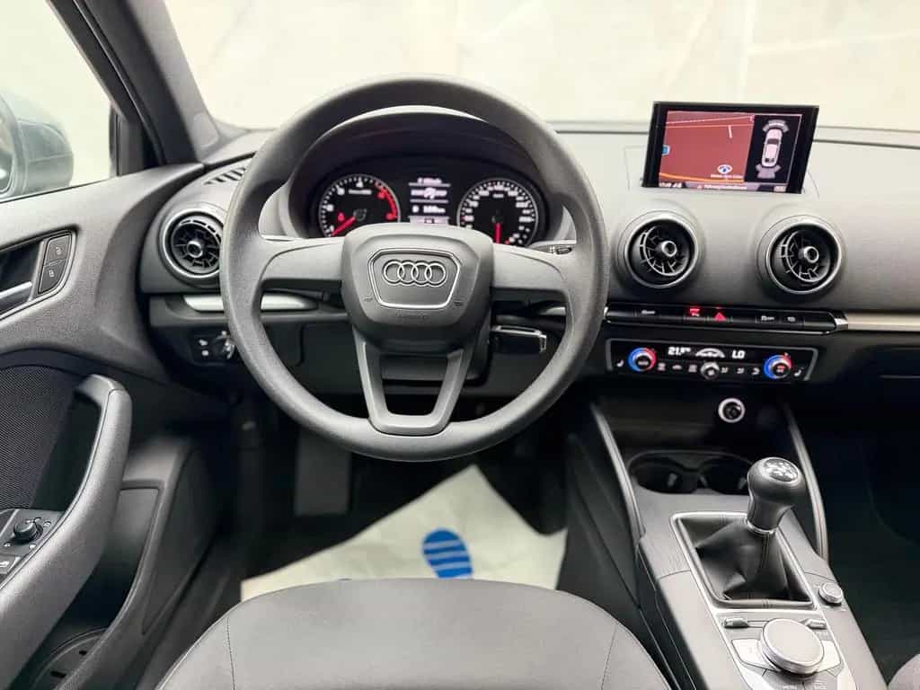 Audi A3 30 TDI basis 1.6 TDI|PDC|KLIMA|SHZG|NAVI|LM 12/2019-photo-21