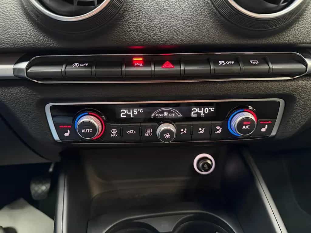 Audi A3 30 TDI basis 1.6 TDI|PDC|KLIMA|SHZG|NAVI|LM 12/2019-photo-22