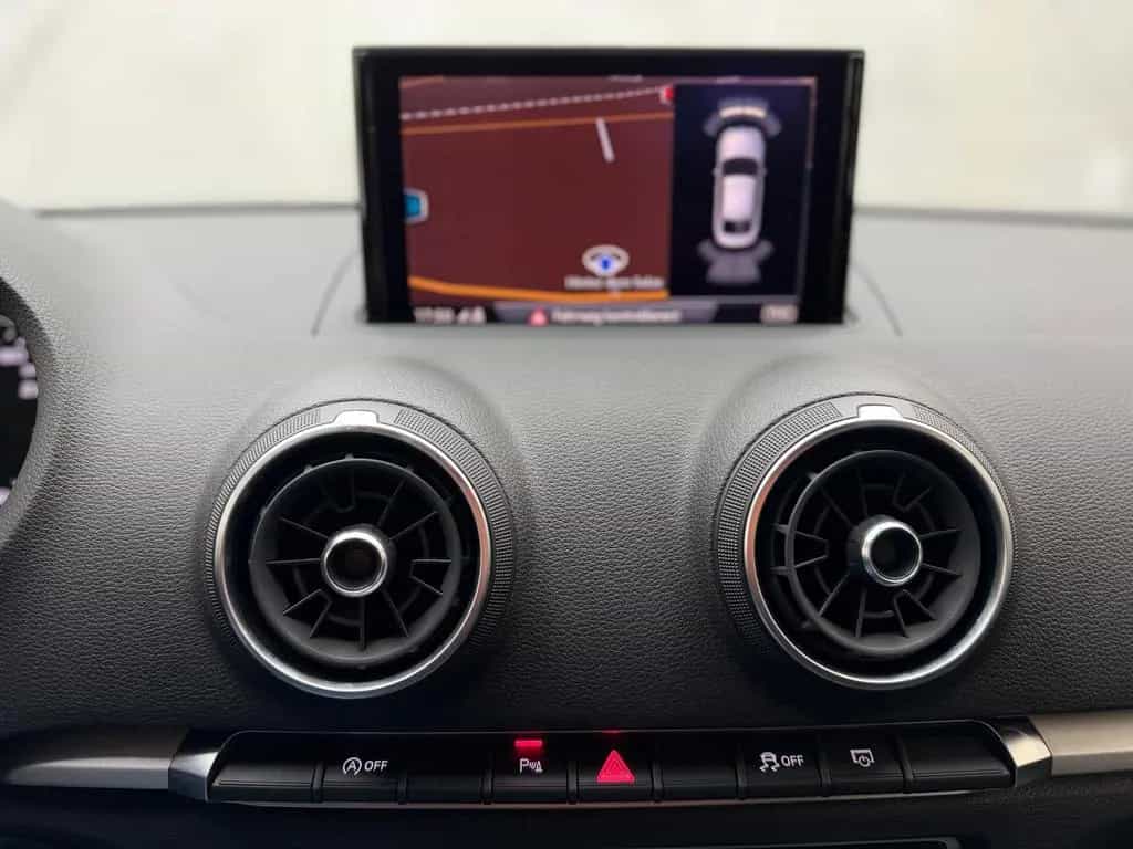 Audi A3 30 TDI basis 1.6 TDI|PDC|KLIMA|SHZG|NAVI|LM 12/2019-photo-23