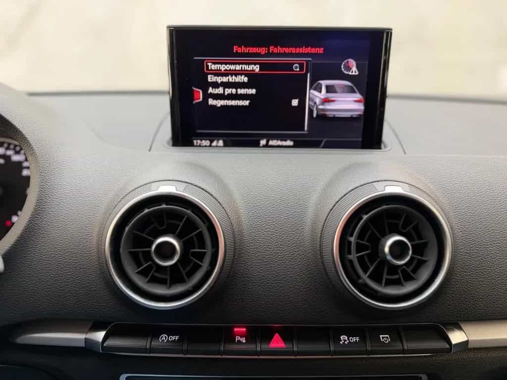 Audi A3 30 TDI basis 1.6 TDI|PDC|KLIMA|SHZG|NAVI|LM 12/2019-photo-24