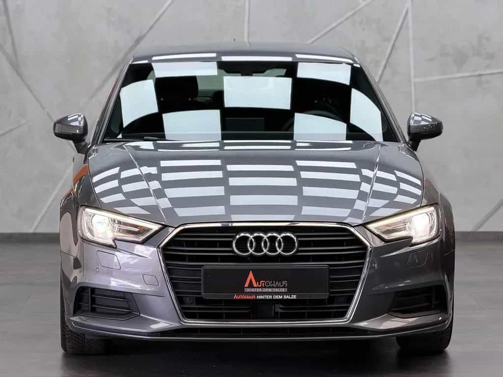 Audi A3 30 TDI basis 1.6 TDI|PDC|KLIMA|SHZG|NAVI|LM 12/2019-photo-3