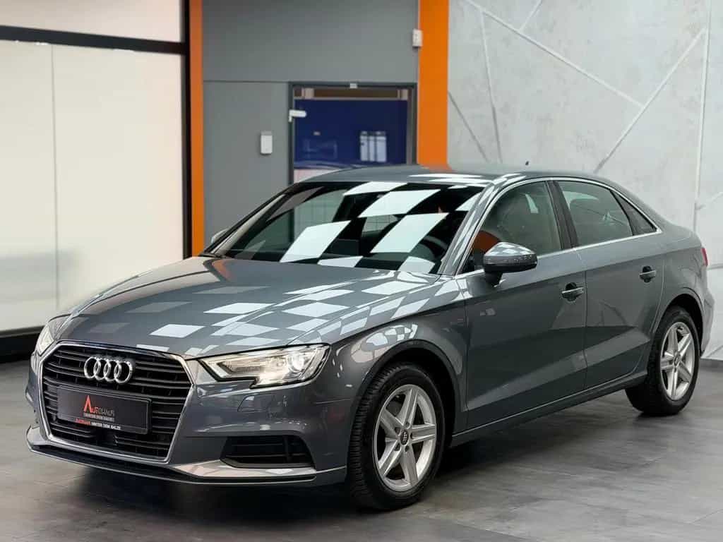 Audi A3 30 TDI basis 1.6 TDI|PDC|KLIMA|SHZG|NAVI|LM 12/2019-photo-4