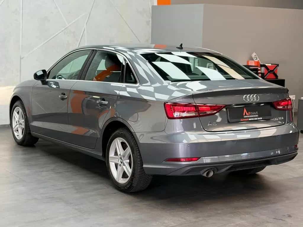 Audi A3 30 TDI basis 1.6 TDI|PDC|KLIMA|SHZG|NAVI|LM 12/2019-photo-5