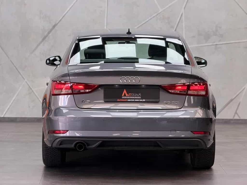 Audi A3 30 TDI basis 1.6 TDI|PDC|KLIMA|SHZG|NAVI|LM 12/2019-photo-6