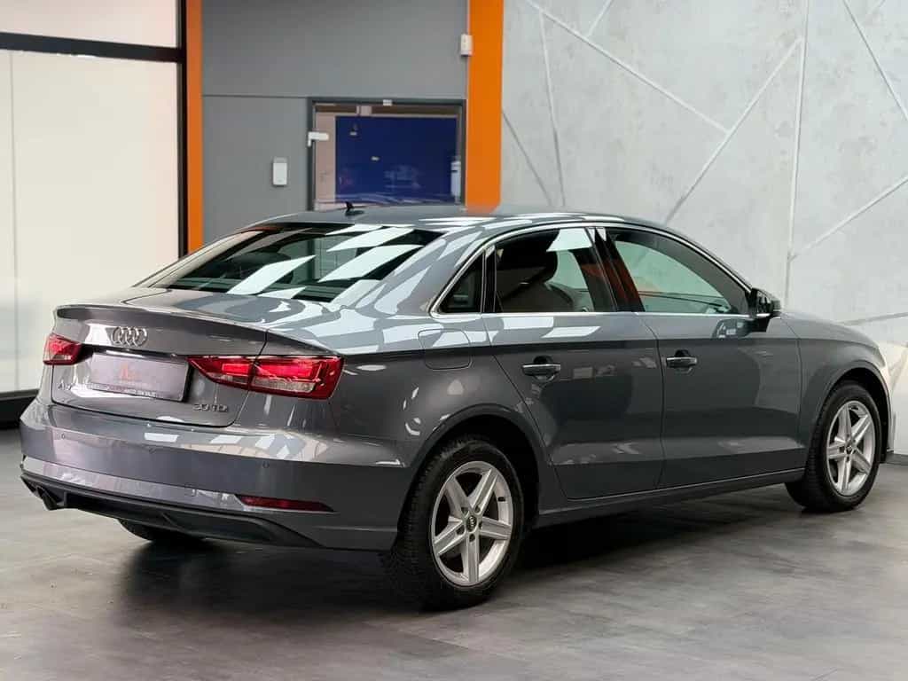 Audi A3 30 TDI basis 1.6 TDI|PDC|KLIMA|SHZG|NAVI|LM 12/2019-photo-7