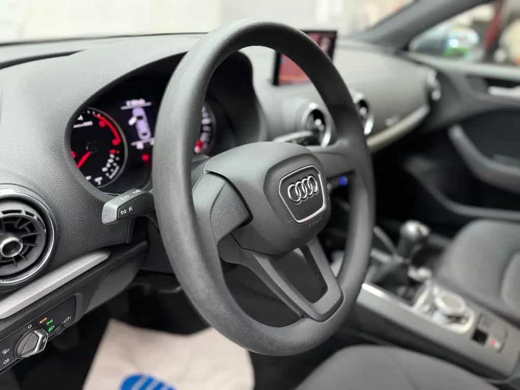 Audi A3 30 TDI basis 1.6 TDI|PDC|KLIMA|SHZG|NAVI|LM 12/2019-photo-9
