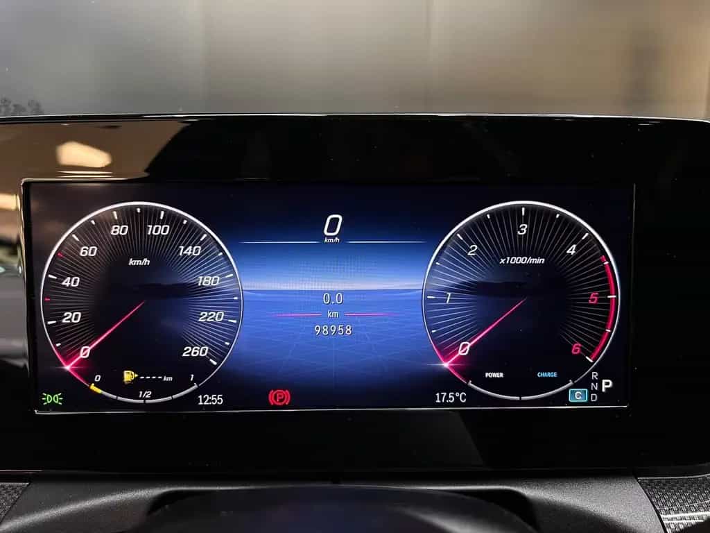 Mercedes-Benz C 220 d 9G 2X AMG Line LED+SHZ+NAVI+KAMER+TEMP+ 01/2022-photo-17