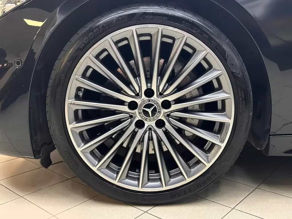 Mercedes-Benz C 220 d 9G 2X AMG Line LED+SHZ+NAVI+KAMER+TEMP+ 01/2022-photo-25