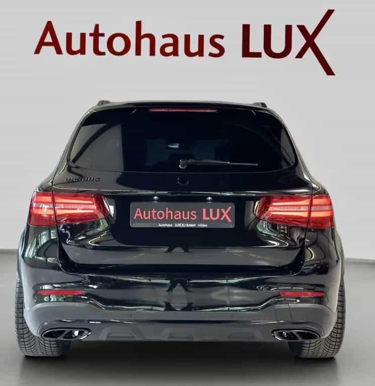 Mercedes-Benz GLC 43 AMG PANO*BURMESTER*360°*DISTRONIC*NIGHT*V 04/2017-photo-10