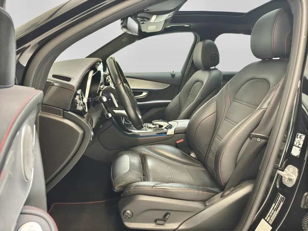 Mercedes-Benz GLC 43 AMG PANO*BURMESTER*360°*DISTRONIC*NIGHT*V 04/2017-photo-19