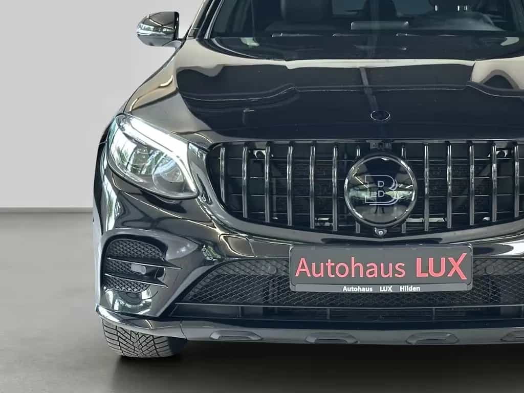 Mercedes-Benz GLC 43 AMG PANO*BURMESTER*360°*DISTRONIC*NIGHT*V 04/2017-photo-2