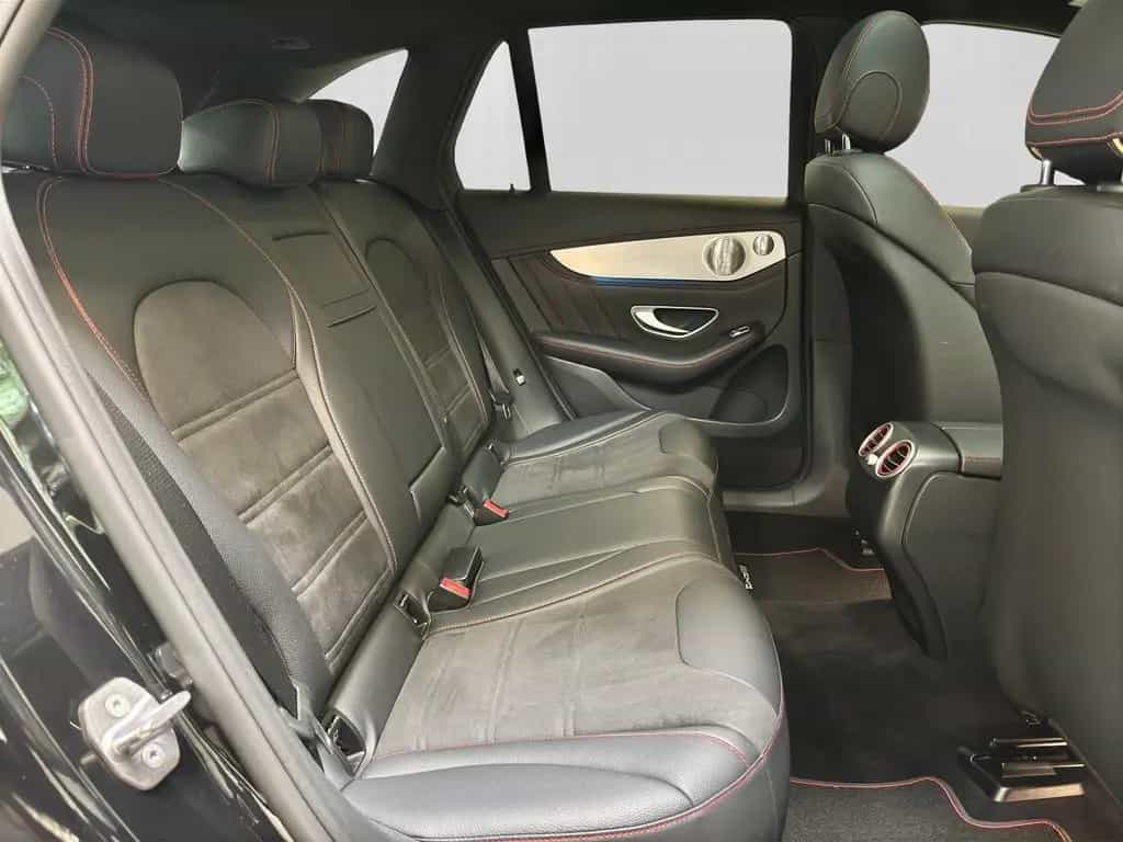 Mercedes-Benz GLC 43 AMG PANO*BURMESTER*360°*DISTRONIC*NIGHT*V 04/2017-photo-21