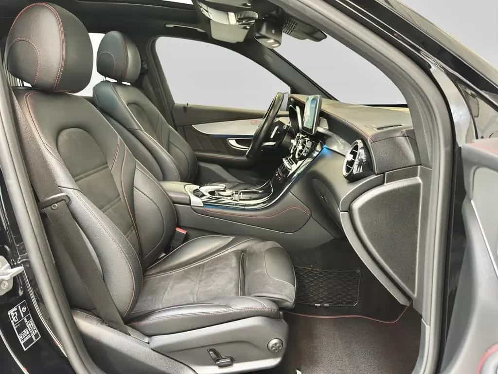 Mercedes-Benz GLC 43 AMG PANO*BURMESTER*360°*DISTRONIC*NIGHT*V 04/2017-photo-22