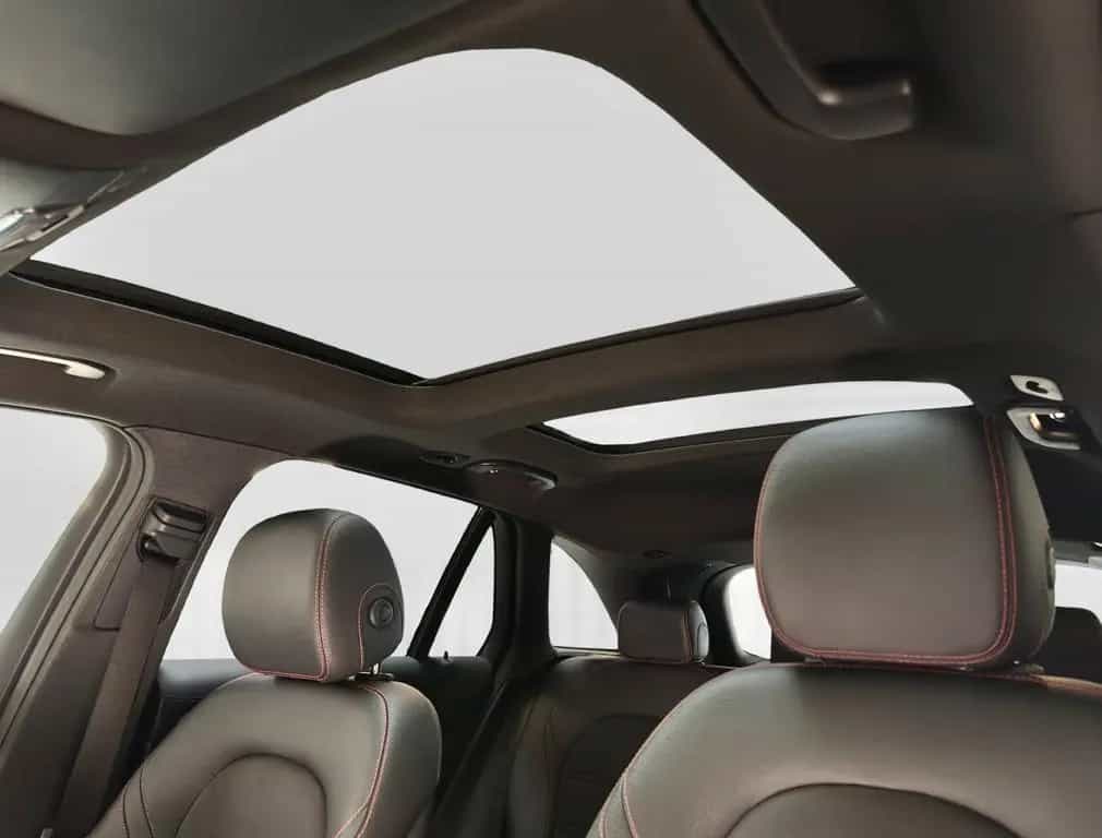 Mercedes-Benz GLC 43 AMG PANO*BURMESTER*360°*DISTRONIC*NIGHT*V 04/2017-photo-23