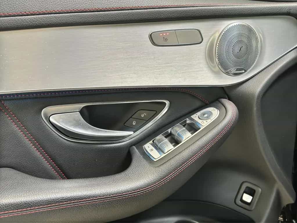 Mercedes-Benz GLC 43 AMG PANO*BURMESTER*360°*DISTRONIC*NIGHT*V 04/2017-photo-24
