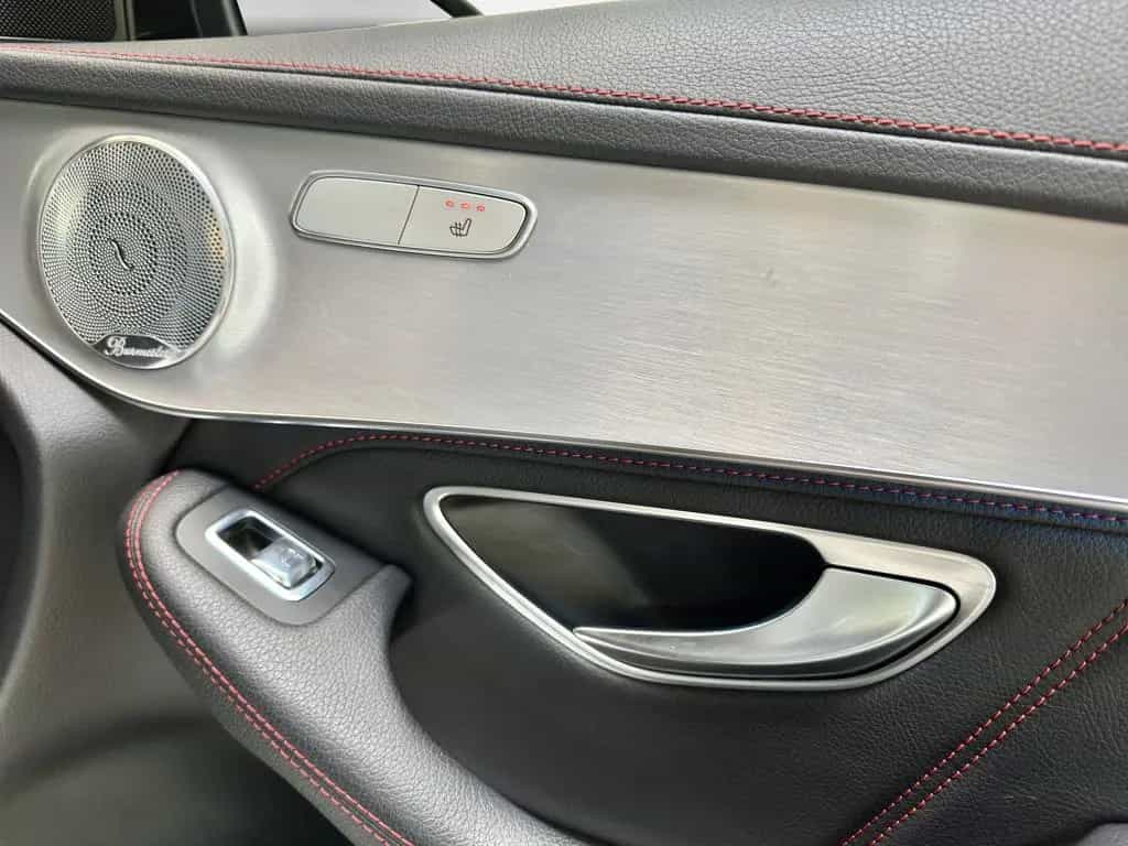 Mercedes-Benz GLC 43 AMG PANO*BURMESTER*360°*DISTRONIC*NIGHT*V 04/2017-photo-25