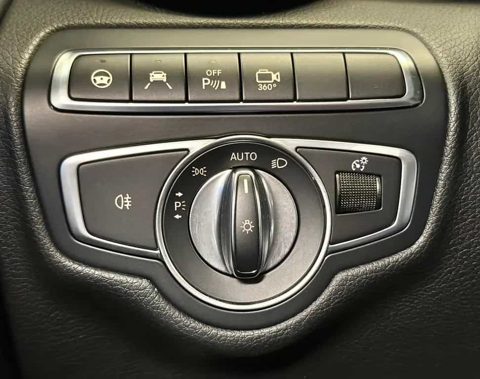 Mercedes-Benz GLC 43 AMG PANO*BURMESTER*360°*DISTRONIC*NIGHT*V 04/2017-photo-26