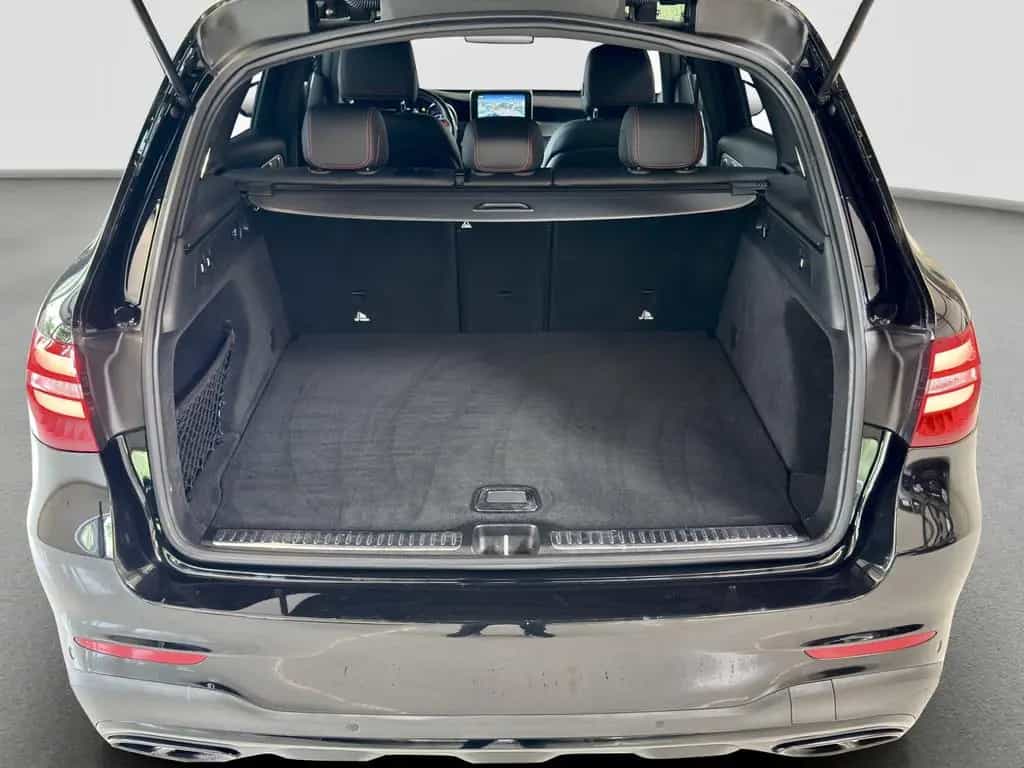 Mercedes-Benz GLC 43 AMG PANO*BURMESTER*360°*DISTRONIC*NIGHT*V 04/2017-photo-27
