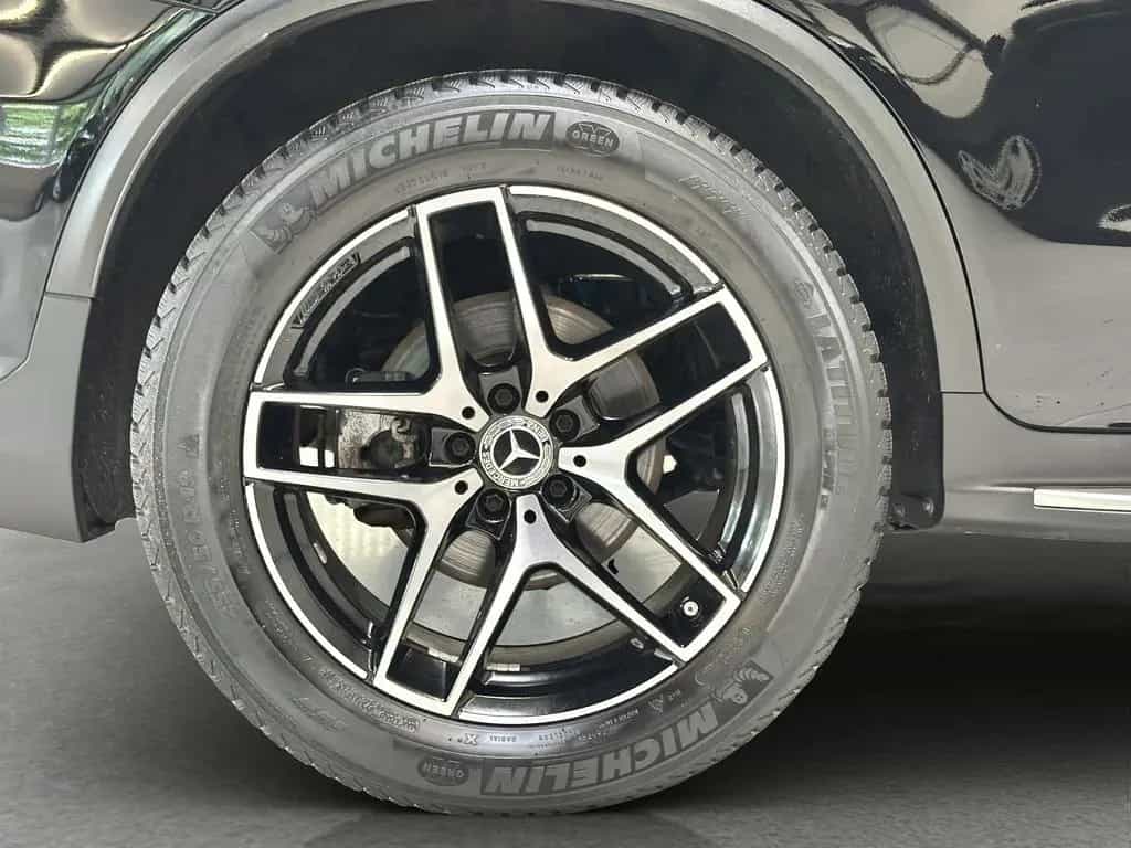 Mercedes-Benz GLC 43 AMG PANO*BURMESTER*360°*DISTRONIC*NIGHT*V 04/2017-photo-29