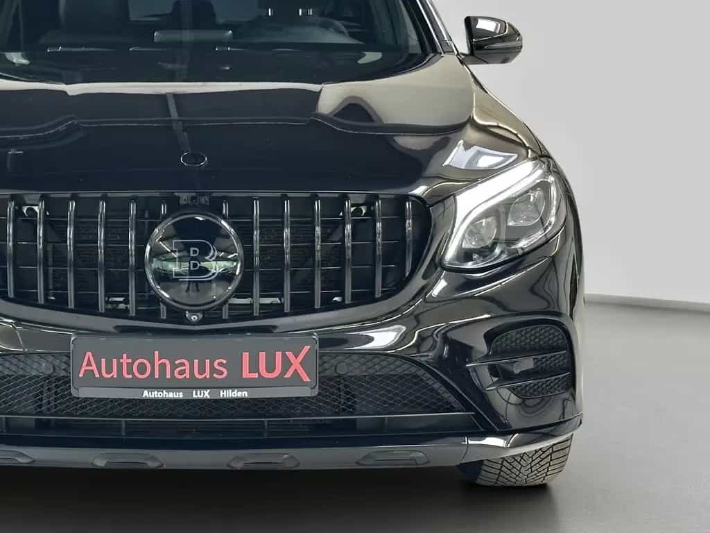 Mercedes-Benz GLC 43 AMG PANO*BURMESTER*360°*DISTRONIC*NIGHT*V 04/2017-photo-4