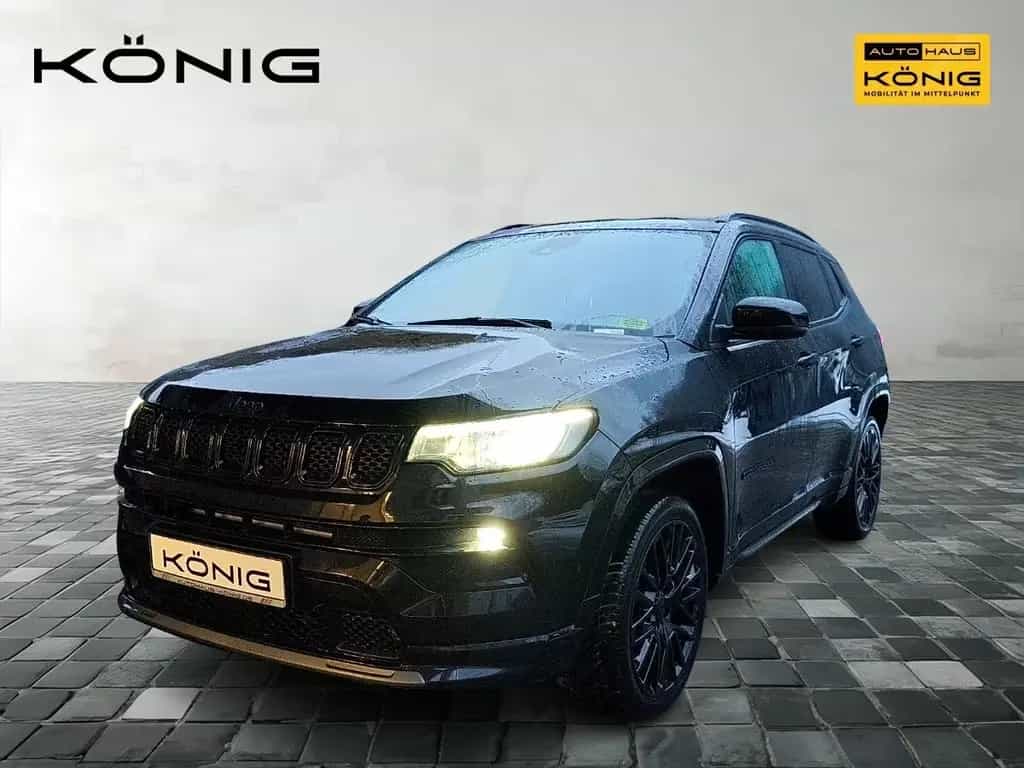 Jeep Compass 1,5l GSE T4 48V e-Hybr 10/2023-photo-0