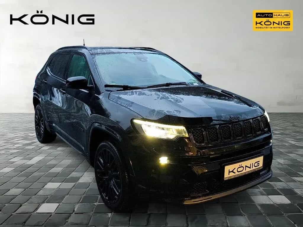 Jeep Compass 1,5l GSE T4 48V e-Hybr 10/2023-photo-4