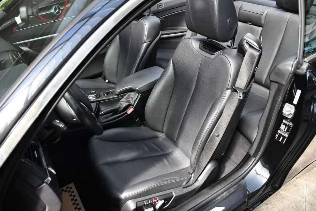 BMW 430 d Cabrio d Luxury Line HeadUp Navi Leder 02/2016-photo-11