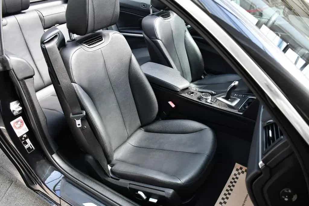 BMW 430 d Cabrio d Luxury Line HeadUp Navi Leder 02/2016-photo-13