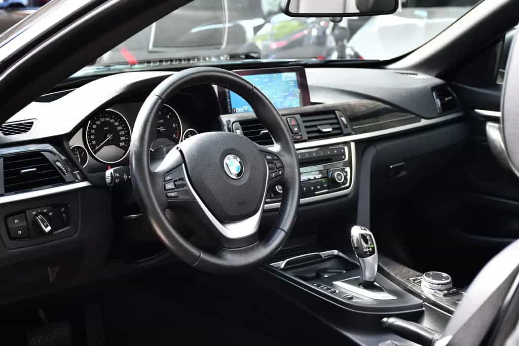 BMW 430 d Cabrio d Luxury Line HeadUp Navi Leder 02/2016-photo-16