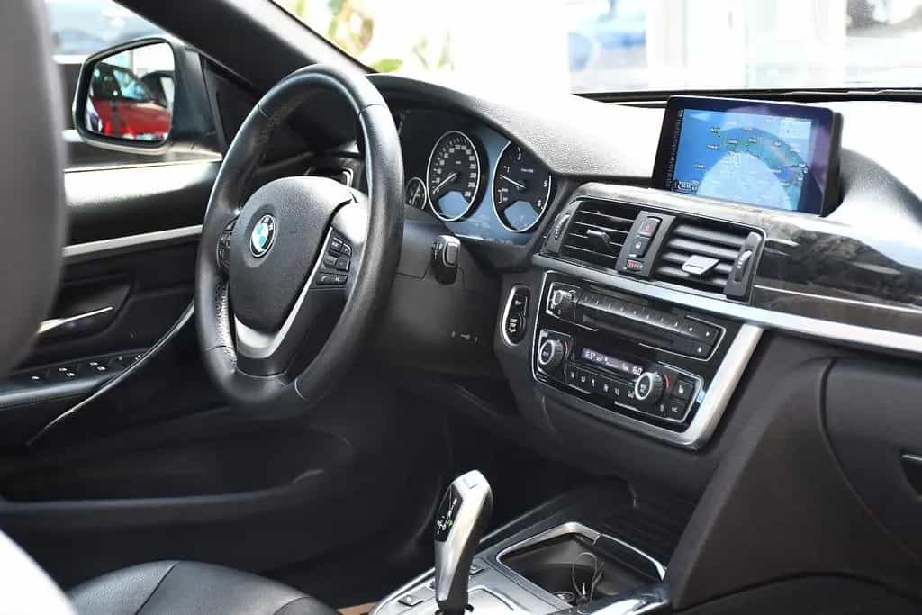 BMW 430 d Cabrio d Luxury Line HeadUp Navi Leder 02/2016-photo-19