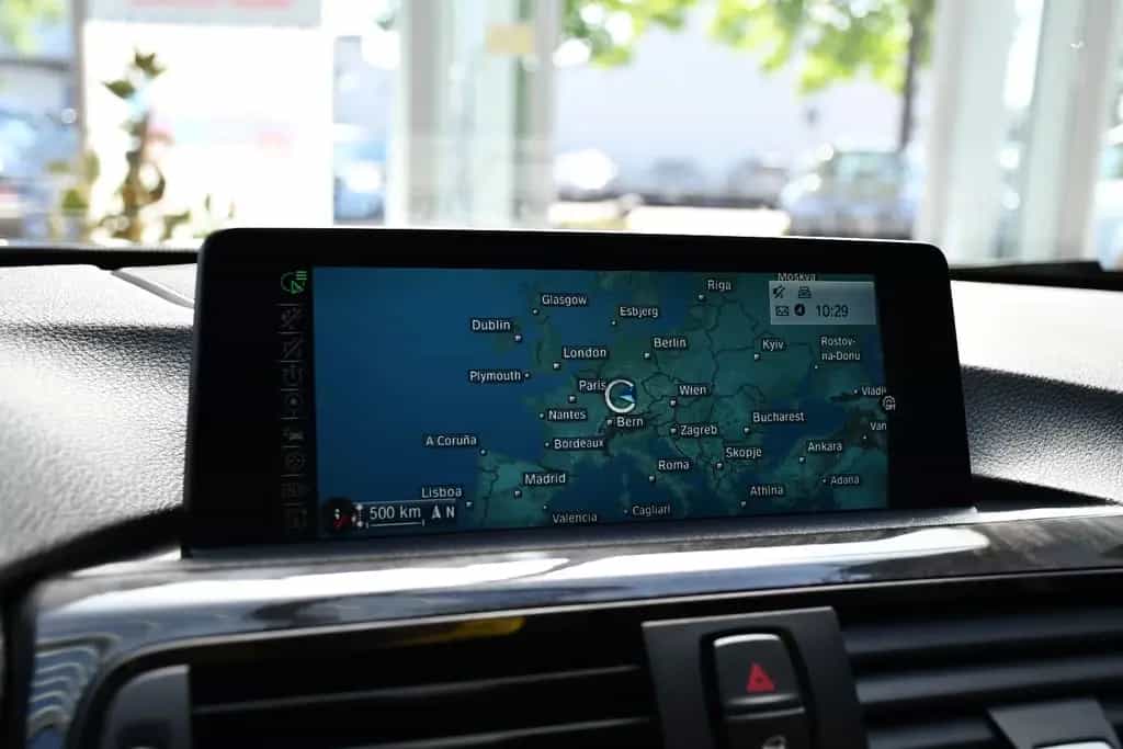 BMW 430 d Cabrio d Luxury Line HeadUp Navi Leder 02/2016-photo-22