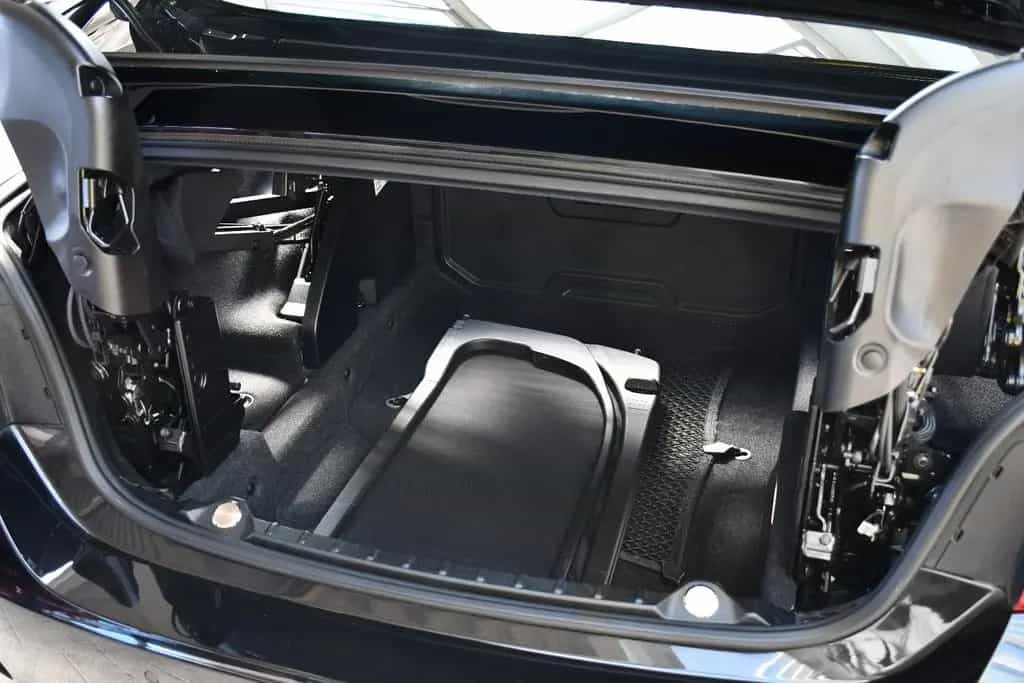 BMW 430 d Cabrio d Luxury Line HeadUp Navi Leder 02/2016-photo-38