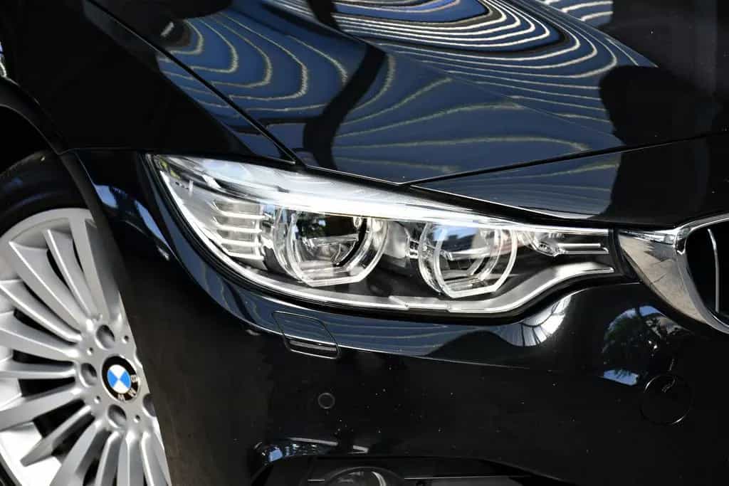 BMW 430 d Cabrio d Luxury Line HeadUp Navi Leder 02/2016-photo-42